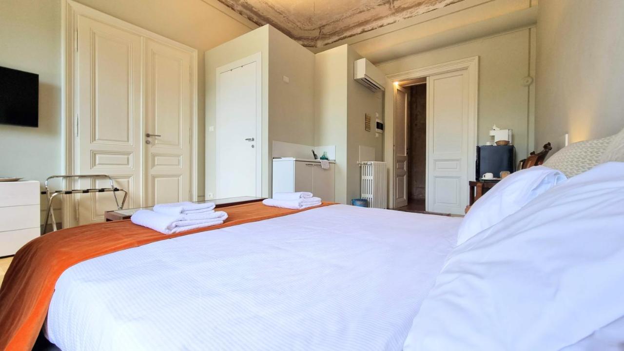 Le Saline Luxury Guest House 的里雅斯特 外观 照片