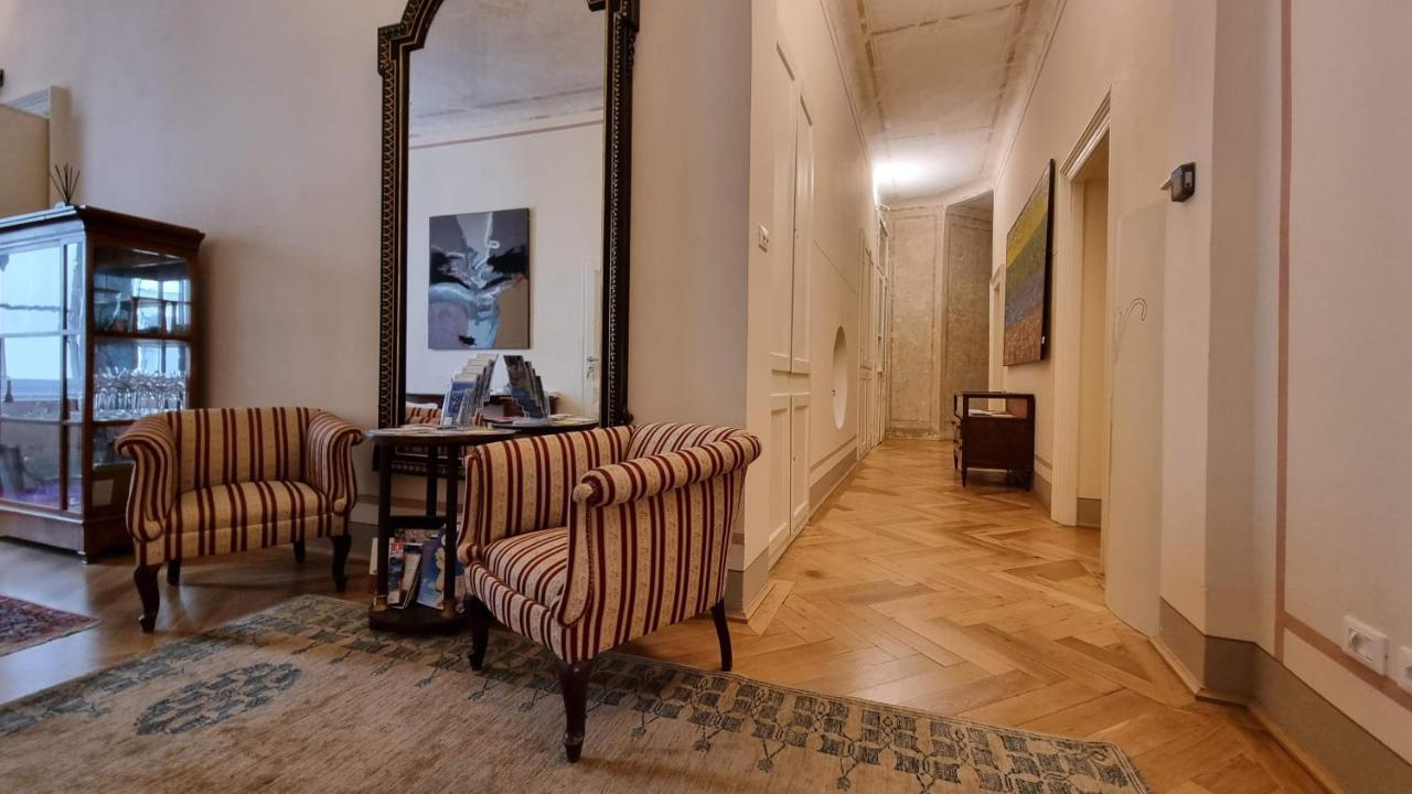 Le Saline Luxury Guest House 的里雅斯特 外观 照片