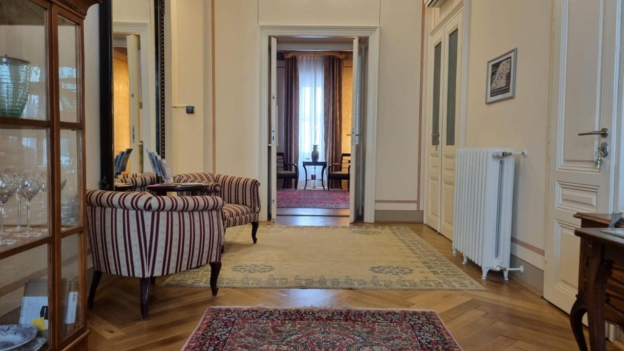 Le Saline Luxury Guest House 的里雅斯特 外观 照片