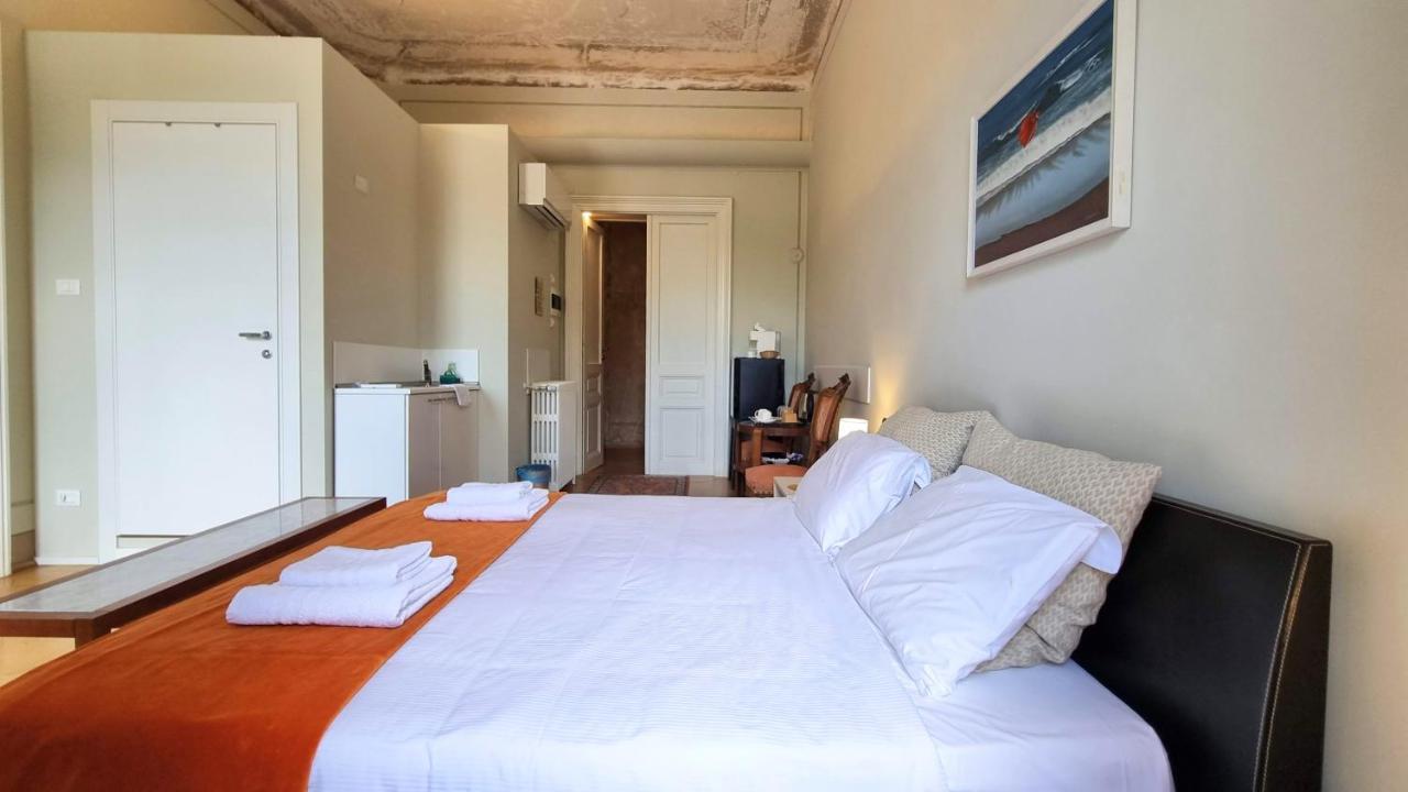Le Saline Luxury Guest House 的里雅斯特 外观 照片