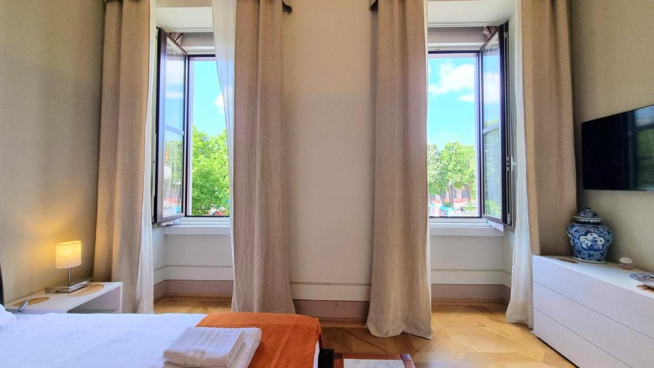 Le Saline Luxury Guest House 的里雅斯特 外观 照片