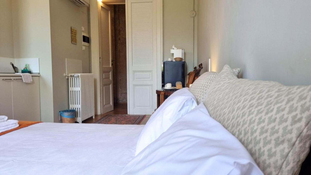 Le Saline Luxury Guest House 的里雅斯特 外观 照片