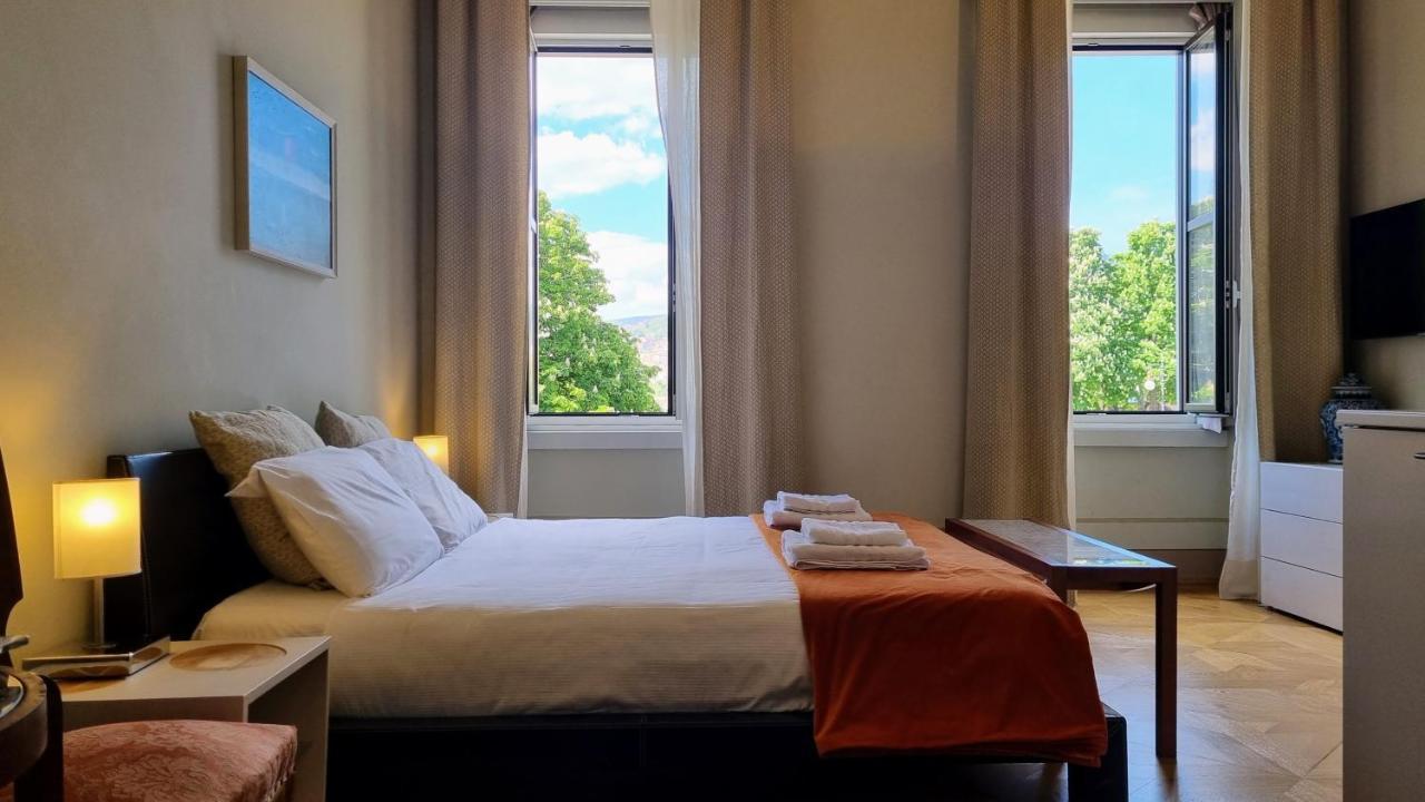 Le Saline Luxury Guest House 的里雅斯特 外观 照片