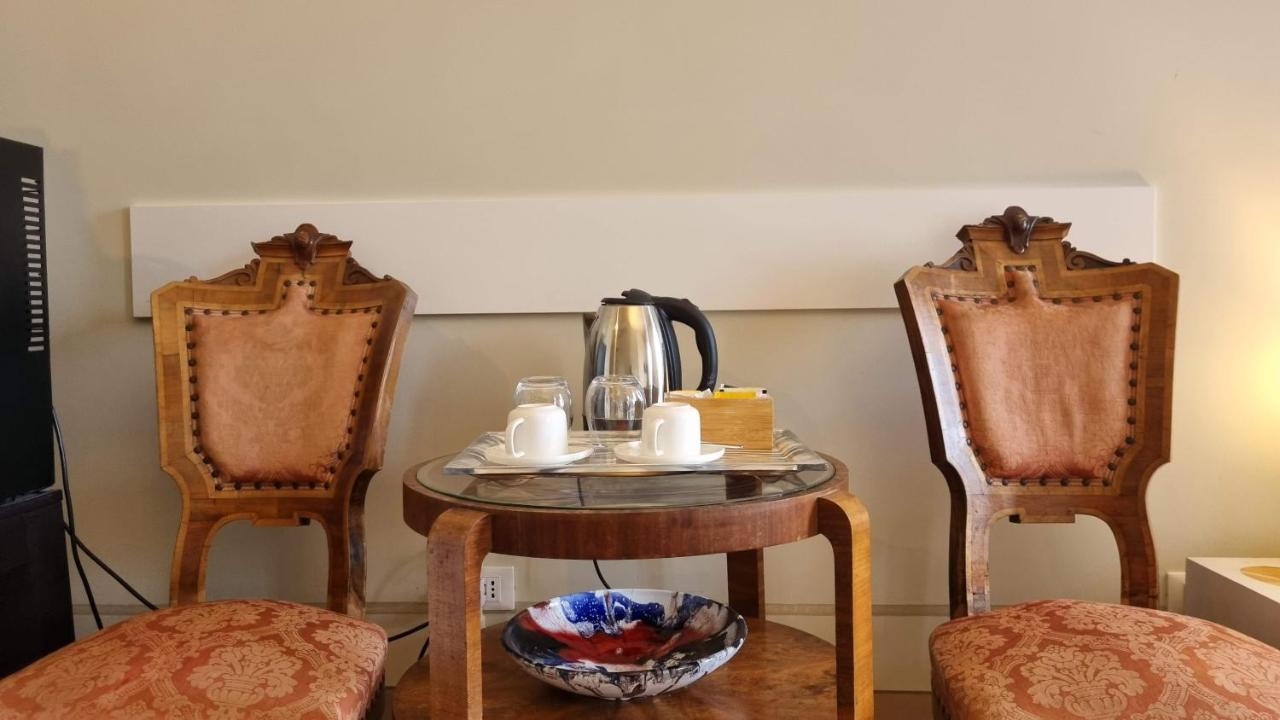 Le Saline Luxury Guest House 的里雅斯特 外观 照片