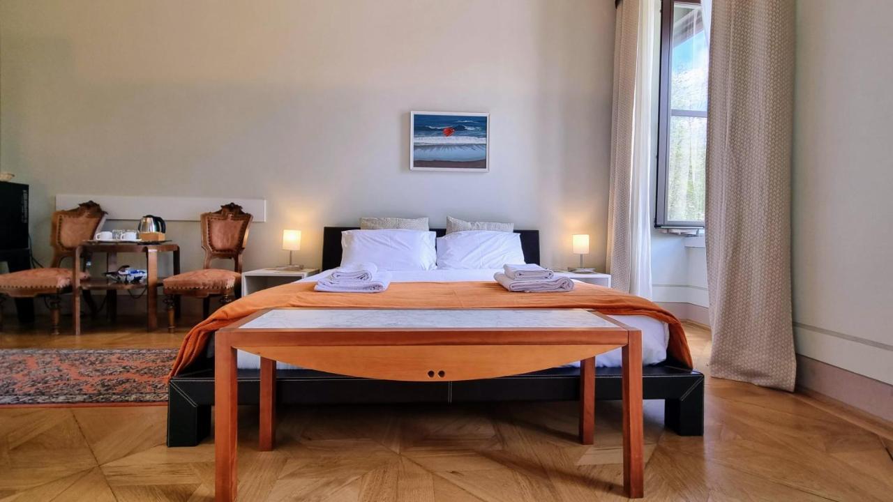 Le Saline Luxury Guest House 的里雅斯特 外观 照片