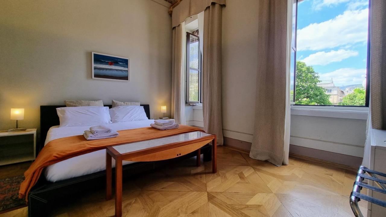 Le Saline Luxury Guest House 的里雅斯特 外观 照片