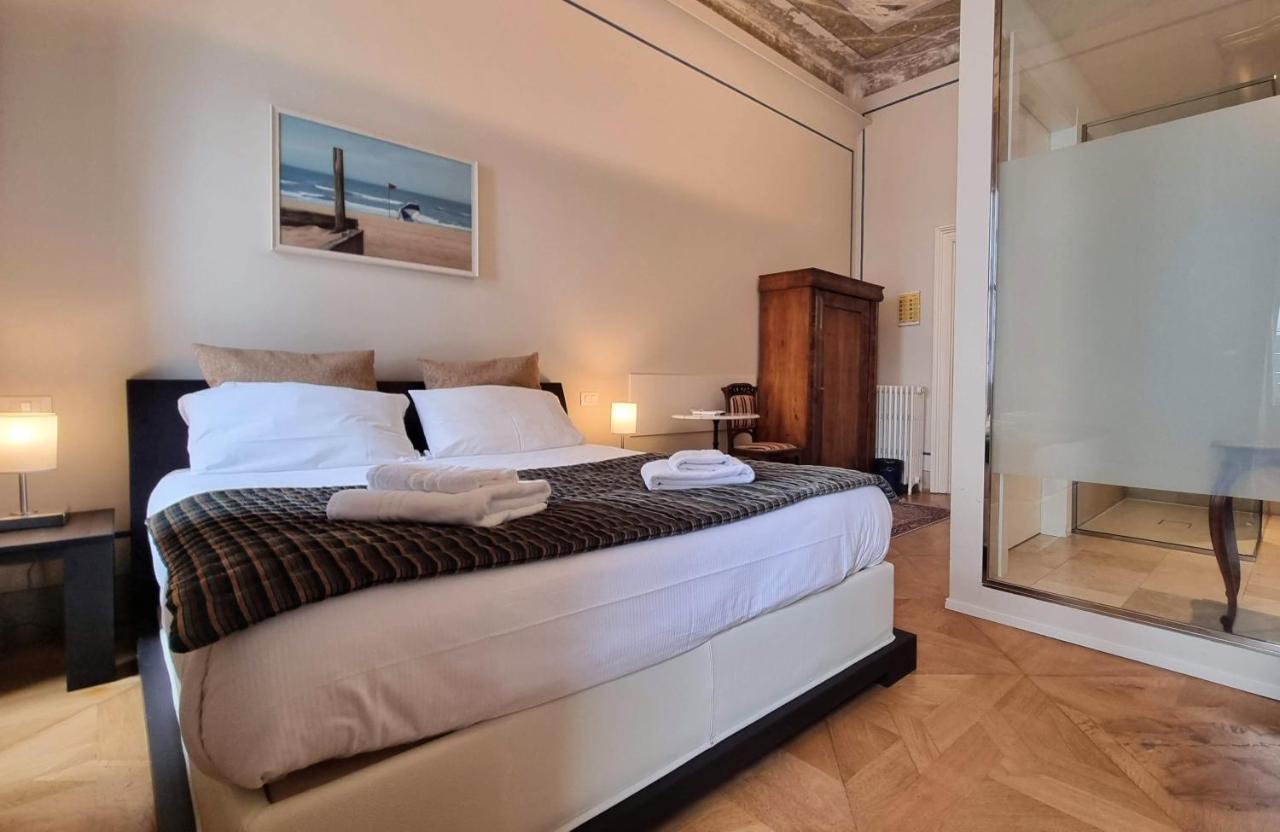 Le Saline Luxury Guest House 的里雅斯特 外观 照片