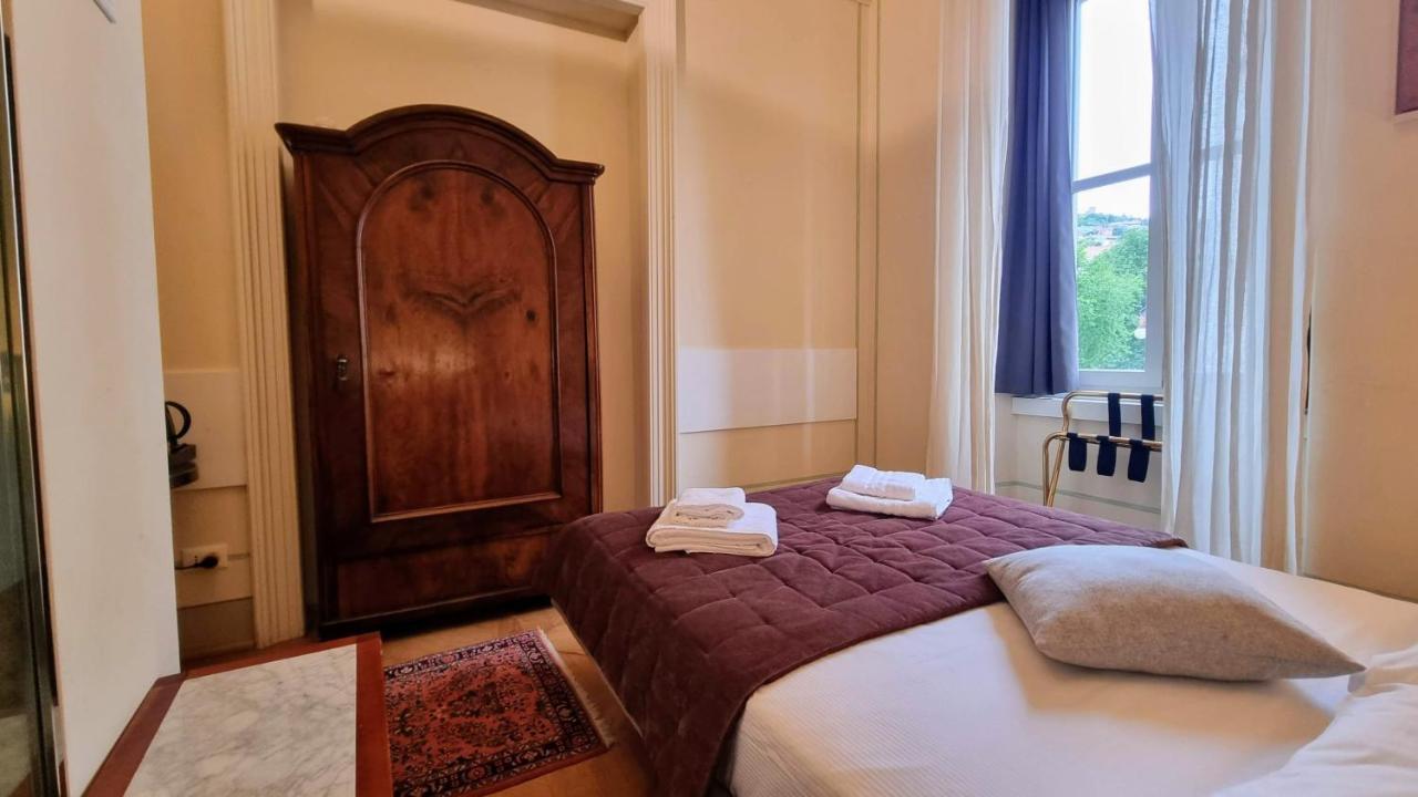 Le Saline Luxury Guest House 的里雅斯特 外观 照片