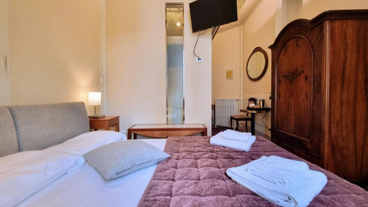 Le Saline Luxury Guest House 的里雅斯特 外观 照片