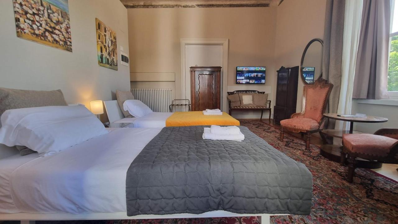 Le Saline Luxury Guest House 的里雅斯特 外观 照片