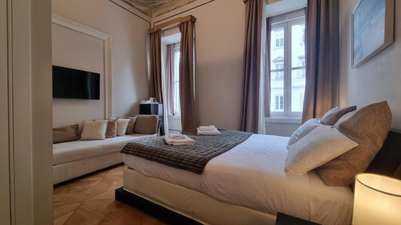 Le Saline Luxury Guest House 的里雅斯特 外观 照片