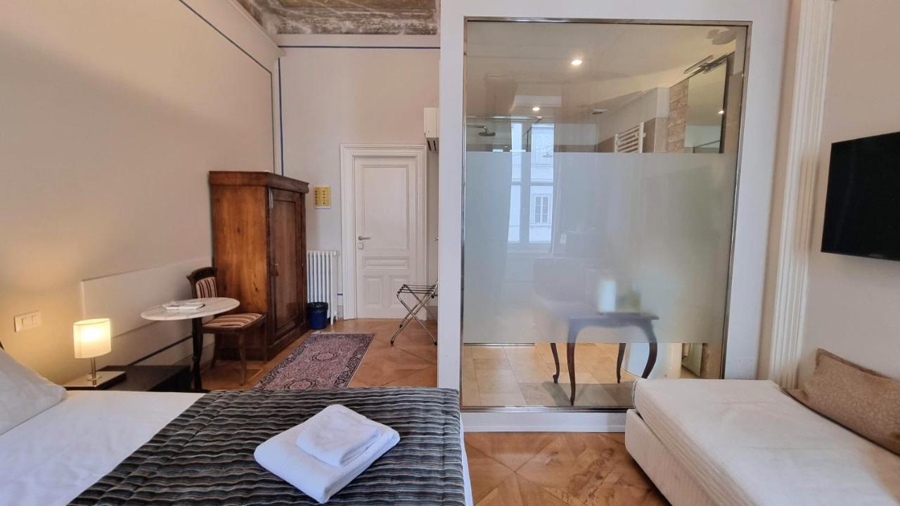Le Saline Luxury Guest House 的里雅斯特 外观 照片