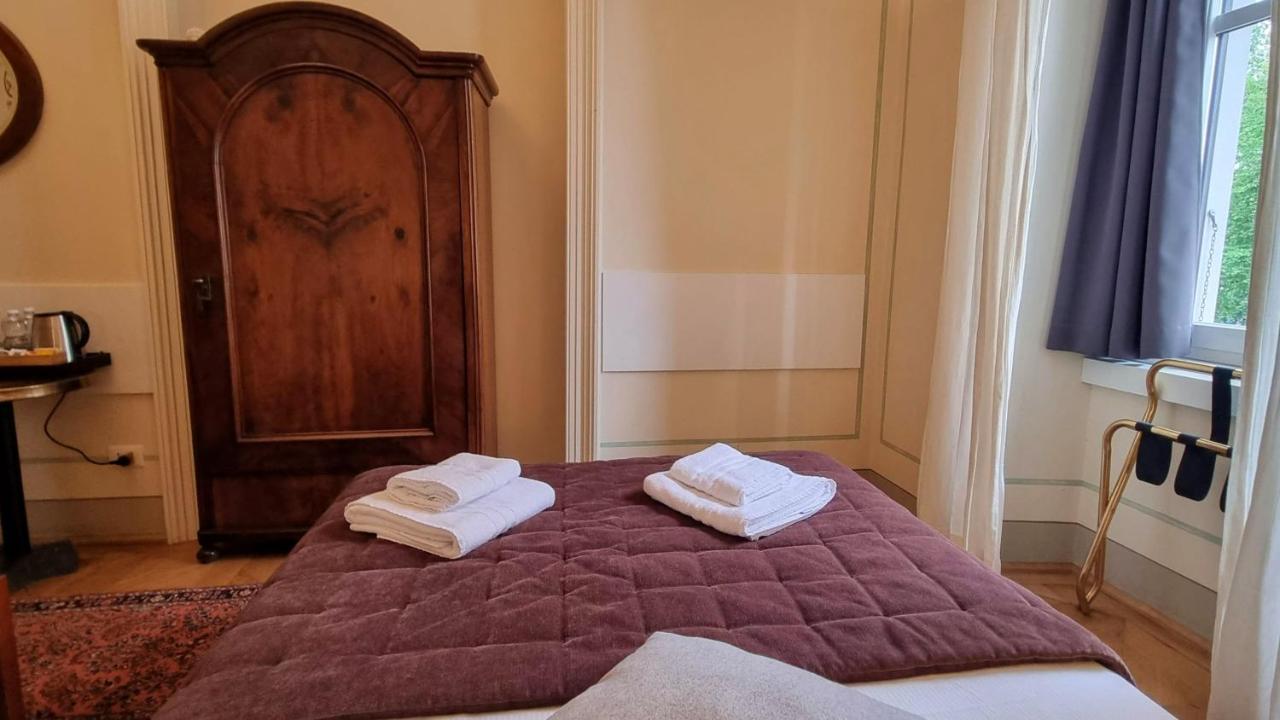 Le Saline Luxury Guest House 的里雅斯特 外观 照片