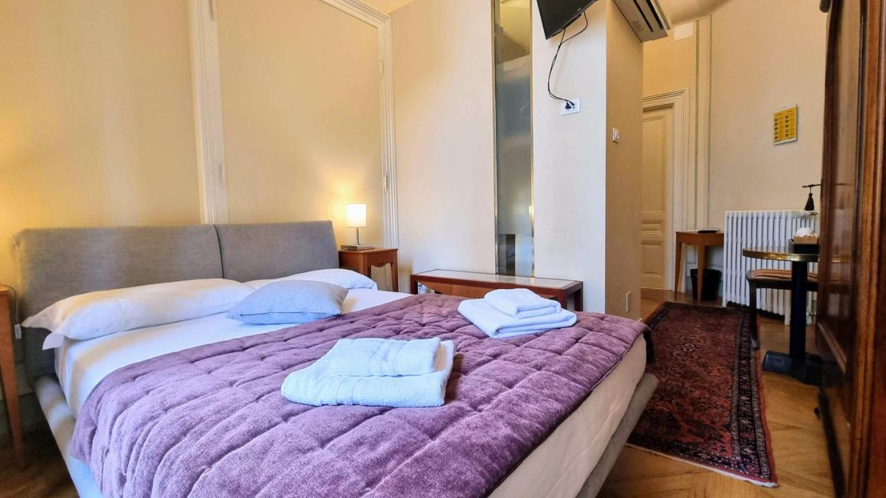 Le Saline Luxury Guest House 的里雅斯特 外观 照片