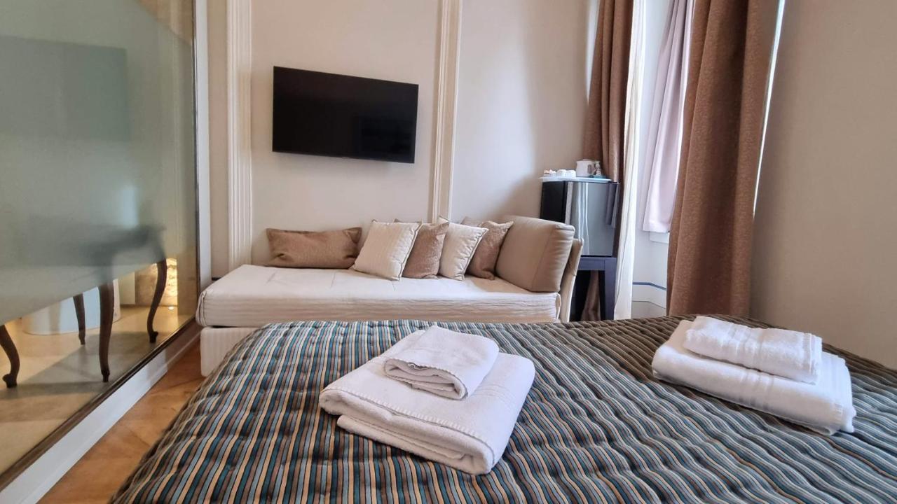 Le Saline Luxury Guest House 的里雅斯特 外观 照片