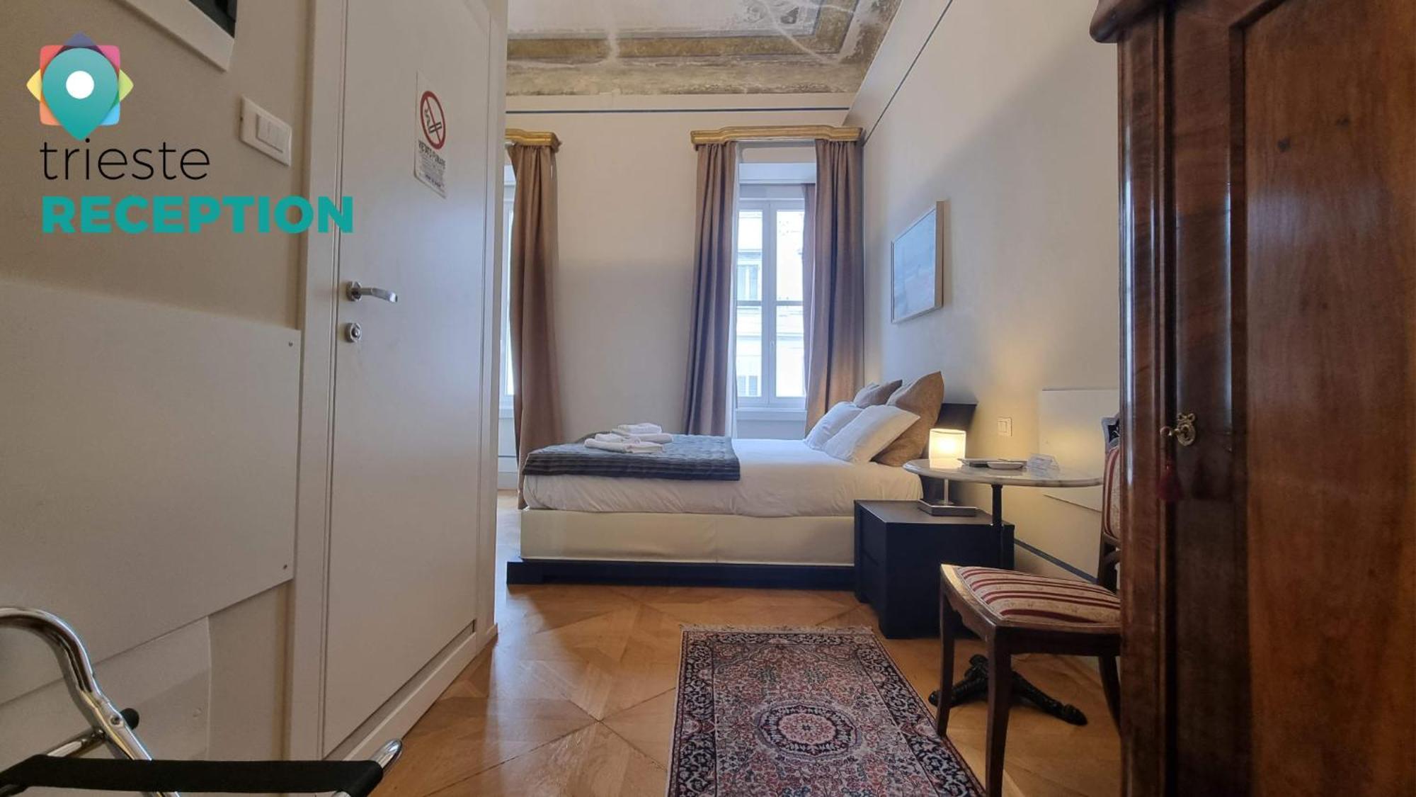 Le Saline Luxury Guest House 的里雅斯特 外观 照片
