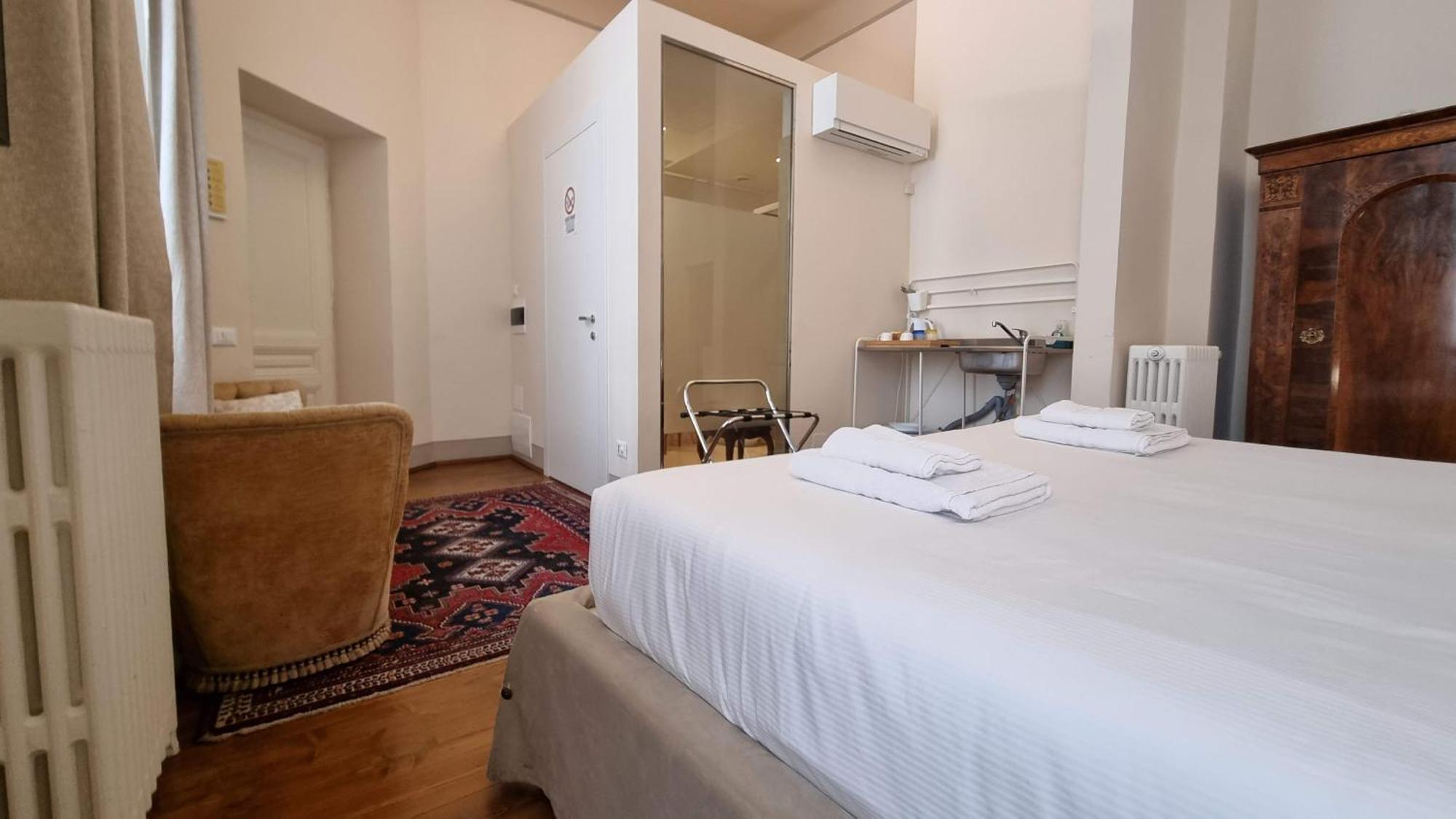 Le Saline Luxury Guest House 的里雅斯特 外观 照片