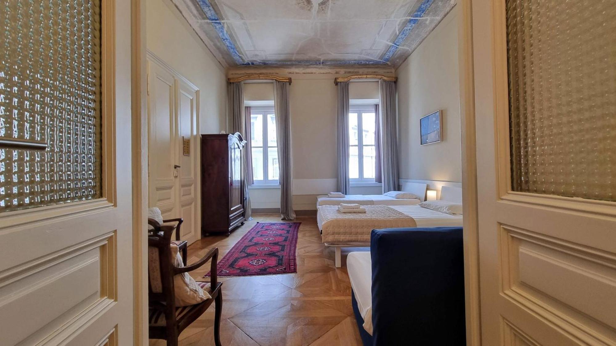 Le Saline Luxury Guest House 的里雅斯特 外观 照片