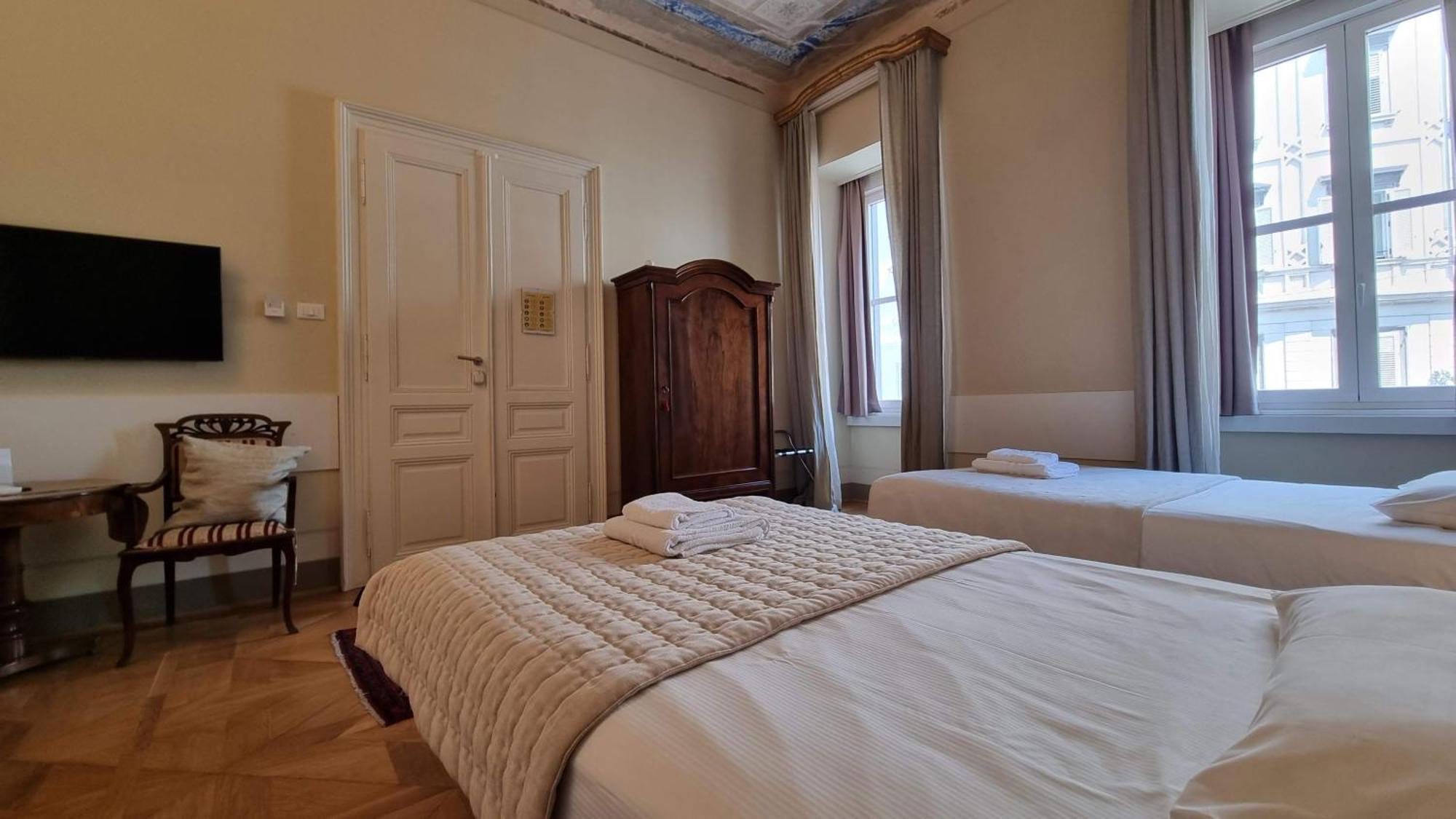 Le Saline Luxury Guest House 的里雅斯特 外观 照片