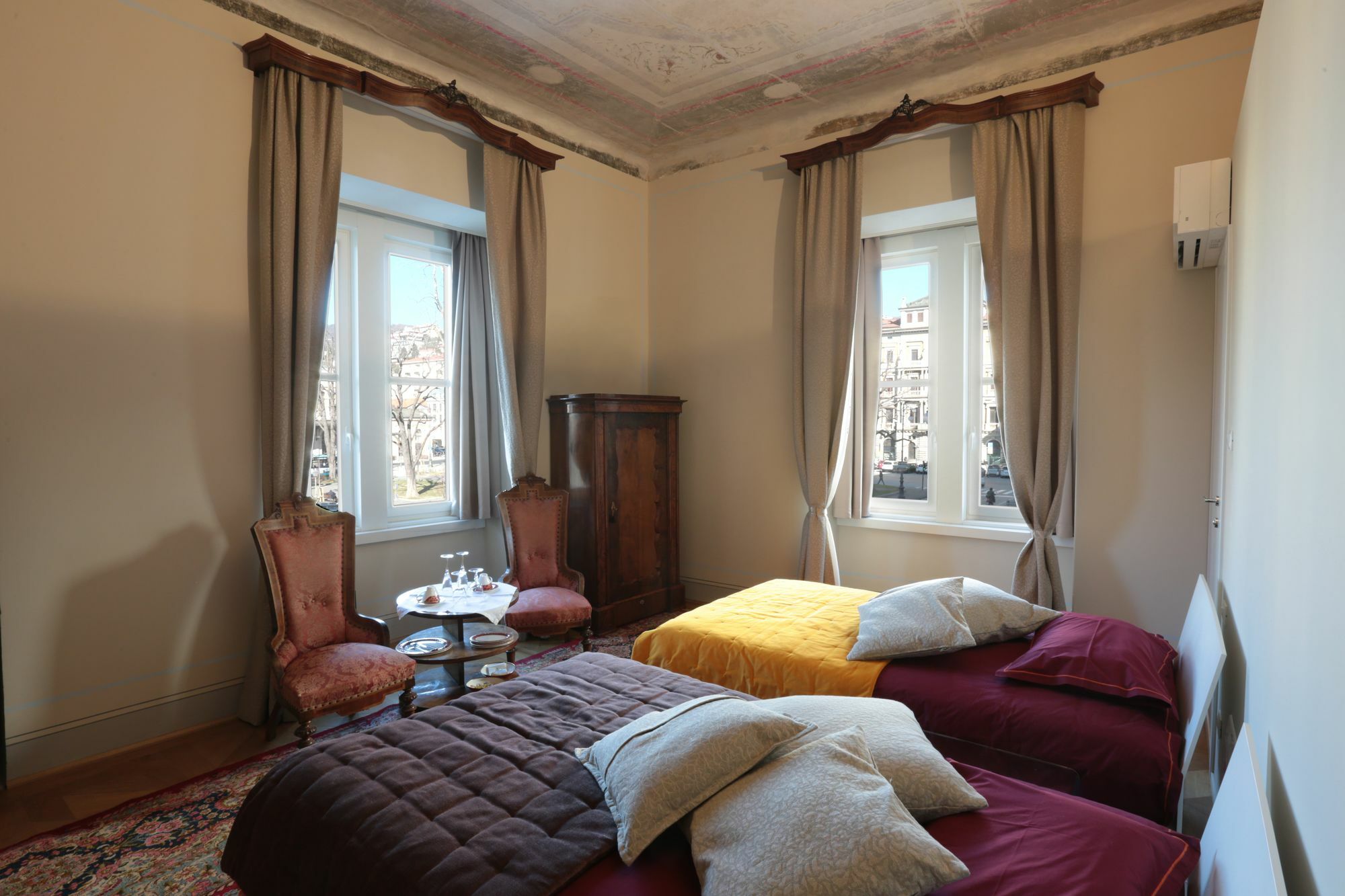 Le Saline Luxury Guest House 的里雅斯特 外观 照片