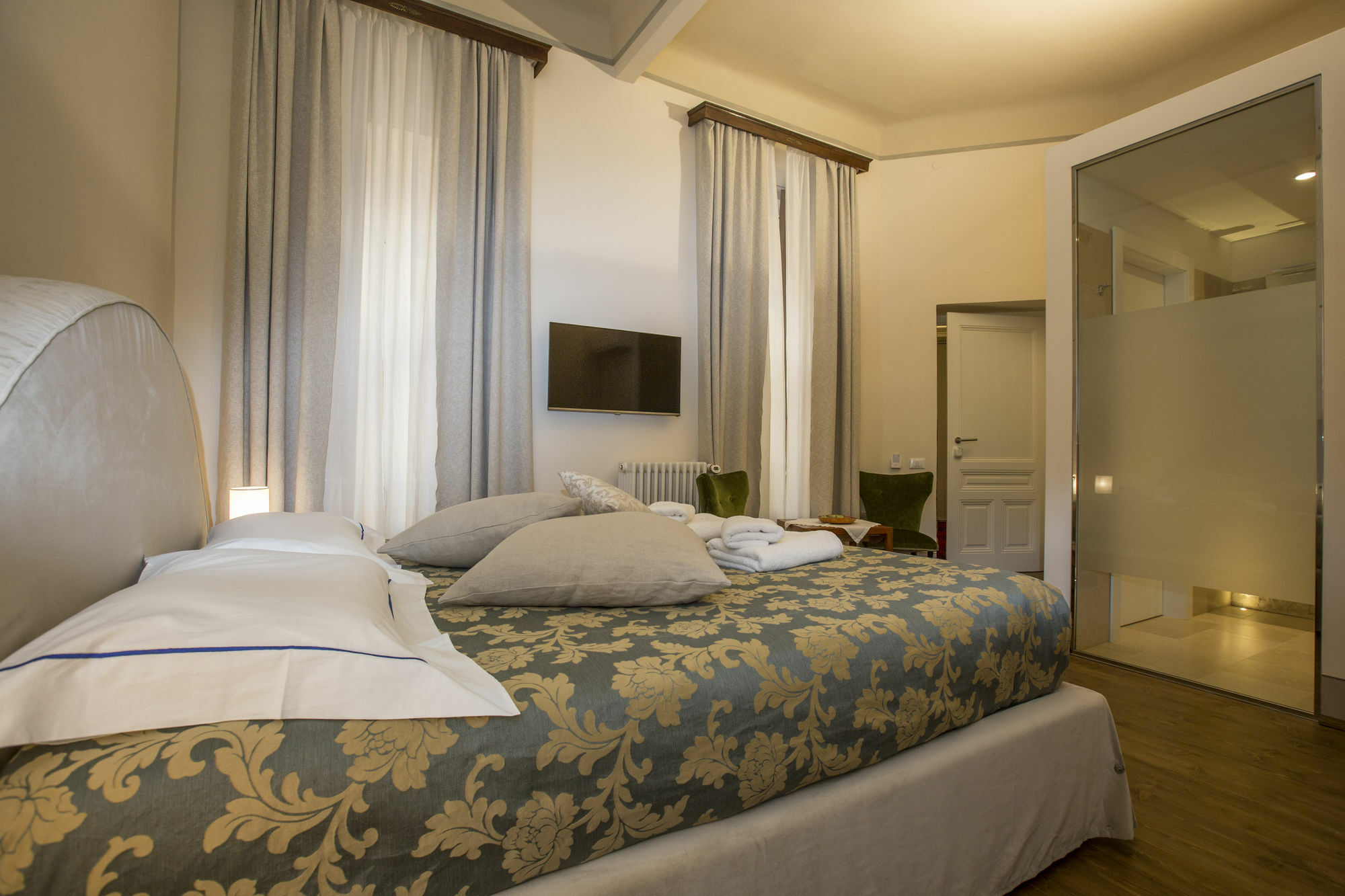 Le Saline Luxury Guest House 的里雅斯特 外观 照片